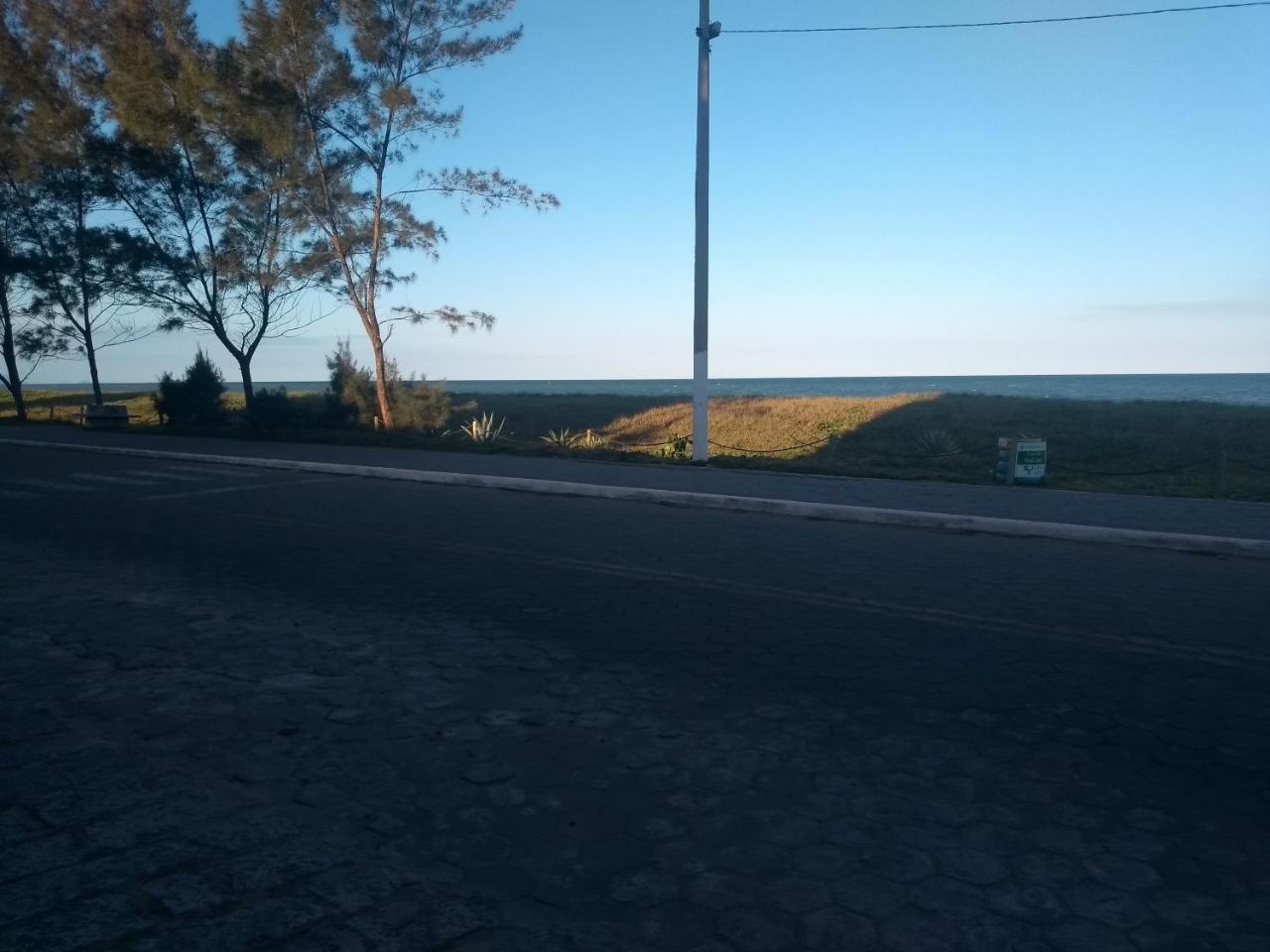Vista Oceanica Pousada Marataizes Buitenkant foto