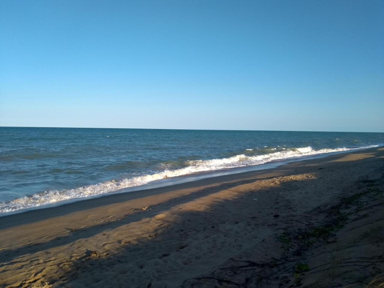 Vista Oceanica Pousada Marataizes Buitenkant foto