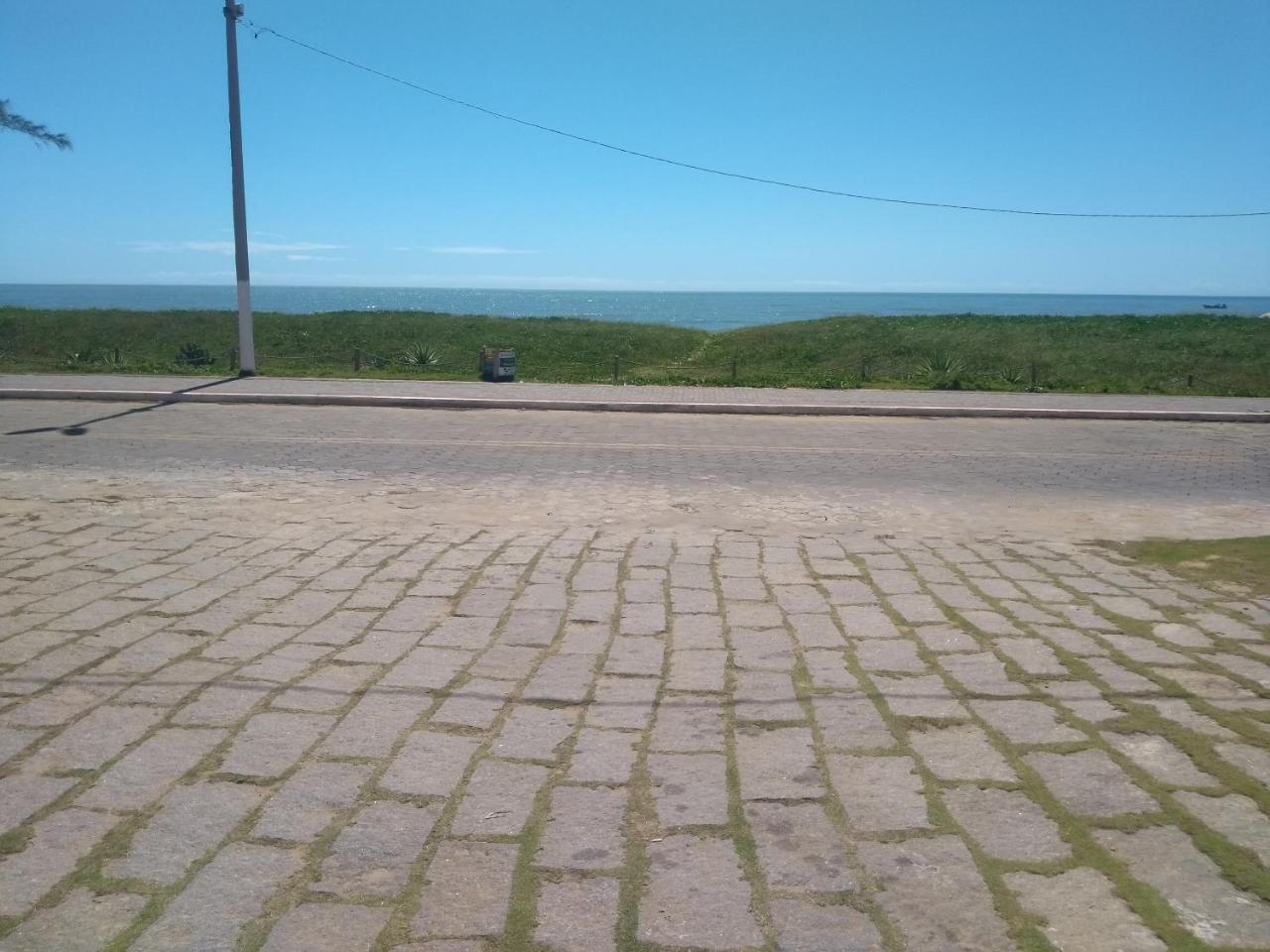 Vista Oceanica Pousada Marataizes Buitenkant foto